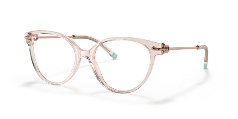 Tiffany & Co. Cat Eye Acetate Eyeglasses