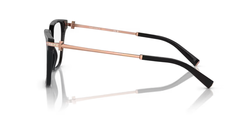 Tiffany & Co. Square Acetate Eyeglasses