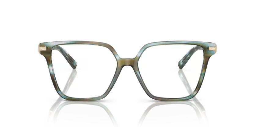 Tiffany & Co. Square Acetate Eyeglasses