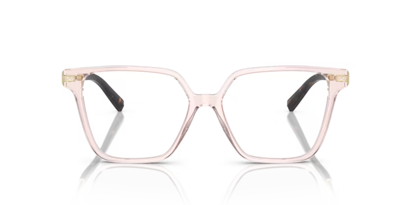 Tiffany & Co. Square Acetate Eyeglasses