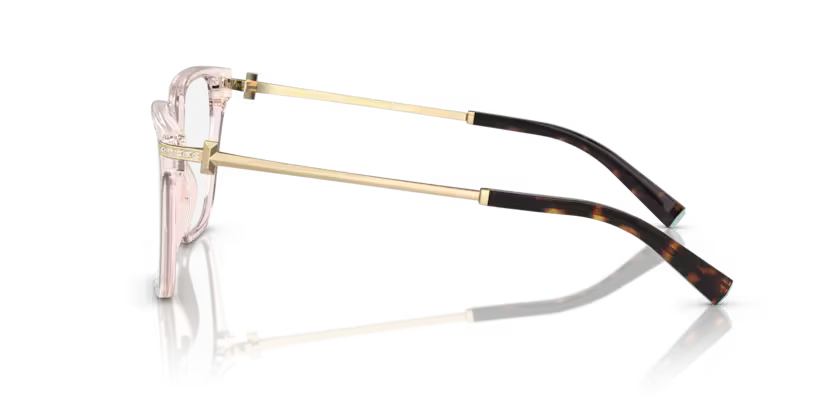 Tiffany & Co. Square Acetate Eyeglasses