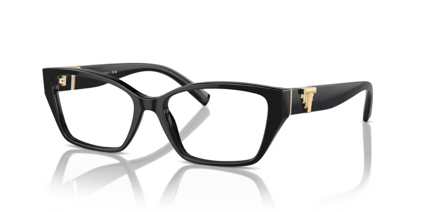 Tiffany & Co. Cat Eye Acetate Eyeglasses
