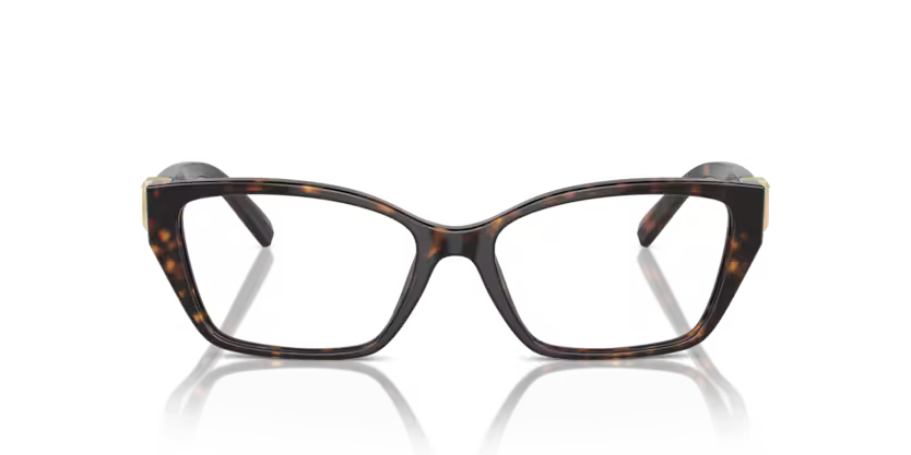 Tiffany & Co. Cat Eye Acetate Eyeglasses