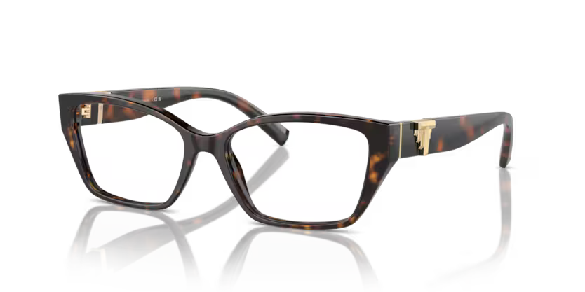 Tiffany & Co. Cat Eye Acetate Eyeglasses
