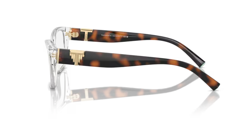 Tiffany & Co. Cat Eye Acetate Eyeglasses
