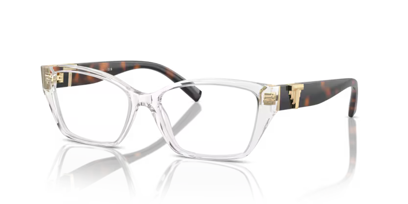 Tiffany & Co. Cat Eye Acetate Eyeglasses