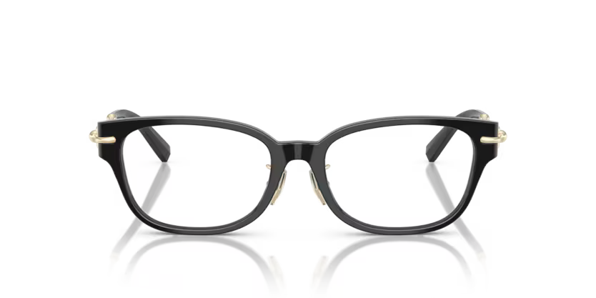 Tiffany & Co. Oval Acetate Eyeglasses