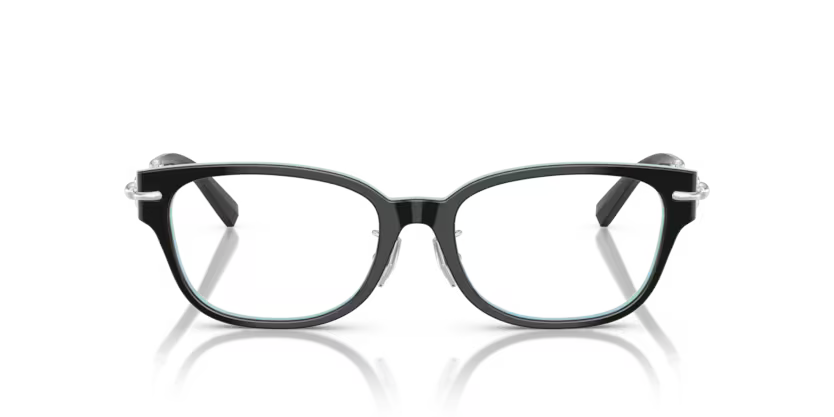Tiffany & Co. Oval Acetate Eyeglasses