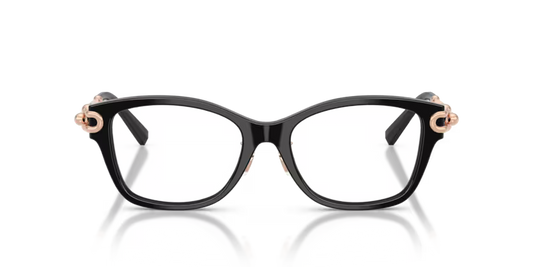 Tiffany & Co. Square Acetate Eyeglasses