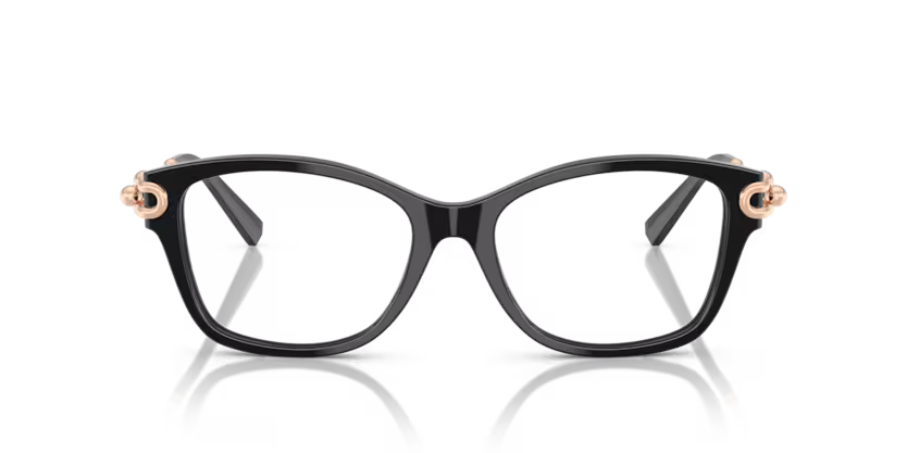 Tiffany & Co. Square Acetate Eyeglasses