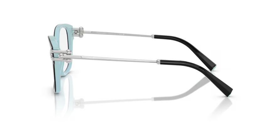 Tiffany & Co. Square Acetate Eyeglasses