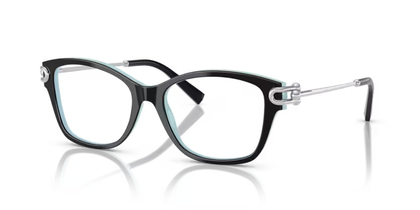 Tiffany & Co. Square Acetate Eyeglasses