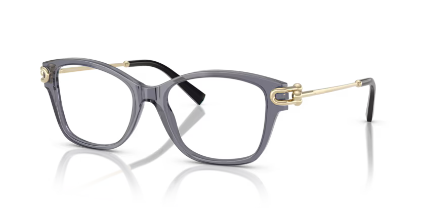 Tiffany & Co. Square Acetate Eyeglasses