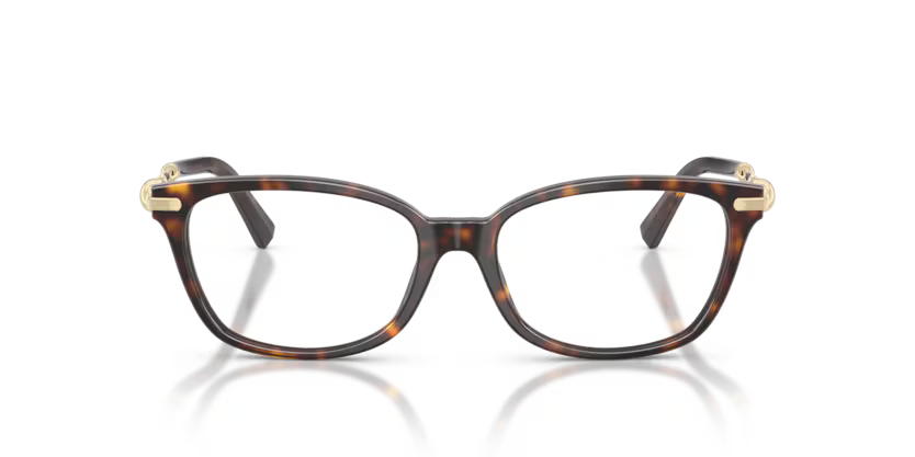 Tiffany & Co. Square Acetate Eyeglasses