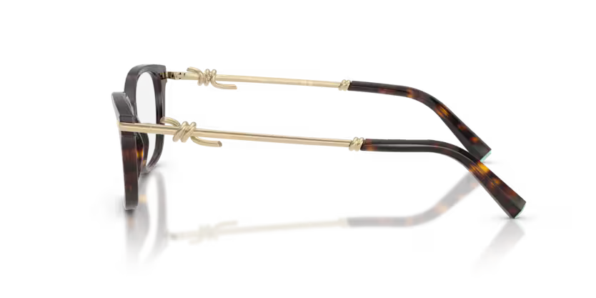 Tiffany & Co. Square Acetate Eyeglasses