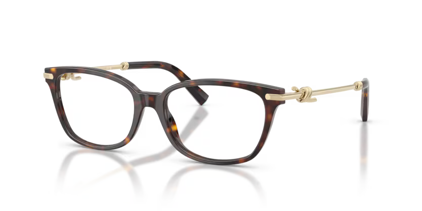 Tiffany & Co. Square Acetate Eyeglasses