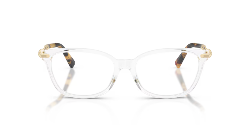 Tiffany & Co. Square Acetate Eyeglasses