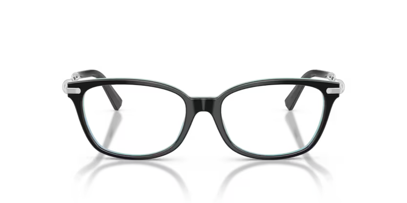 Tiffany & Co. Square Acetate Eyeglasses