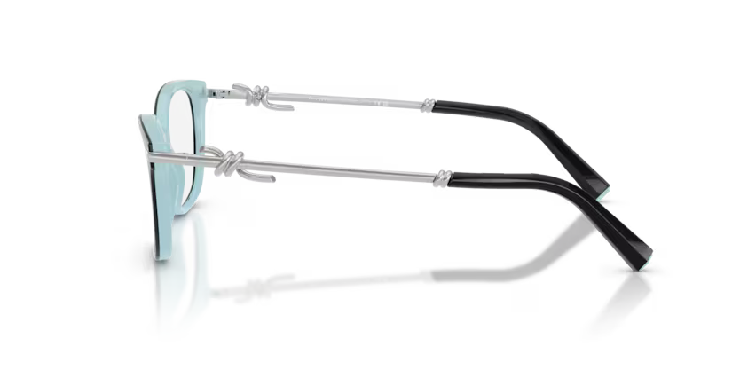 Tiffany & Co. Square Acetate Eyeglasses