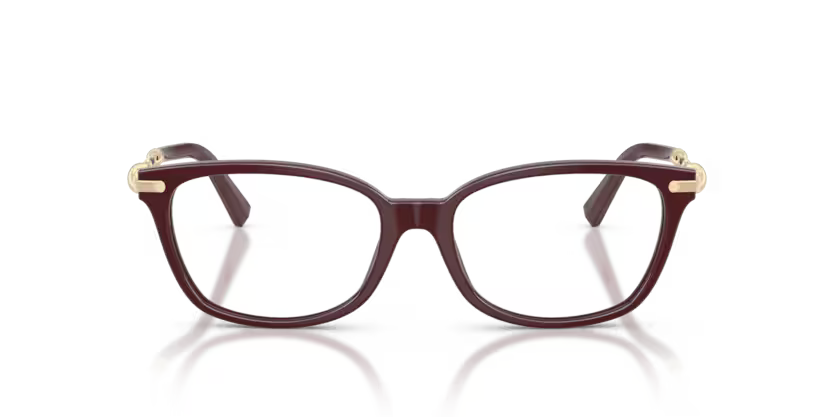 Tiffany & Co. Square Acetate Eyeglasses