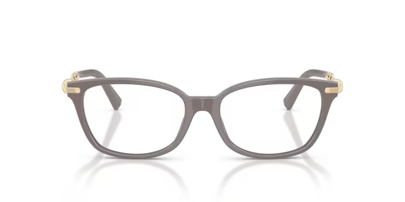 Tiffany & Co. Square Acetate Eyeglasses