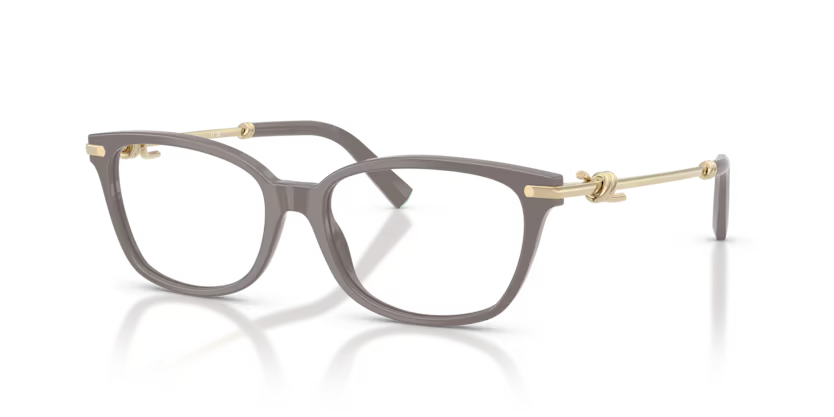 Tiffany & Co. Square Acetate Eyeglasses