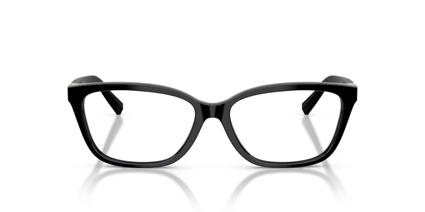 Tiffany & Co. Oval Acetate Eyeglasses