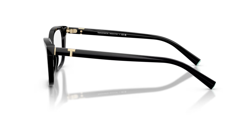 Tiffany & Co. Oval Acetate Eyeglasses