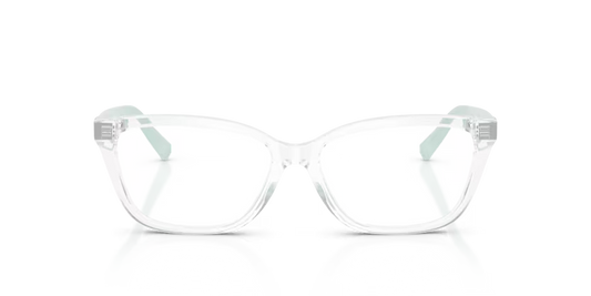 Tiffany & Co. Oval Acetate Eyeglasses