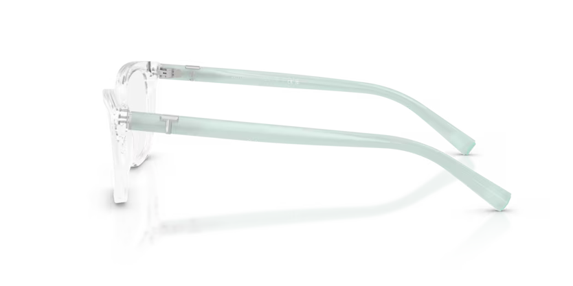 Tiffany & Co. Oval Acetate Eyeglasses