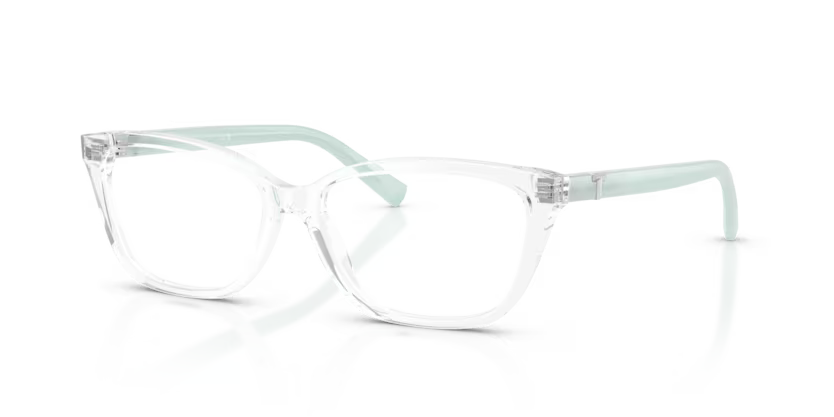 Tiffany & Co. Oval Acetate Eyeglasses