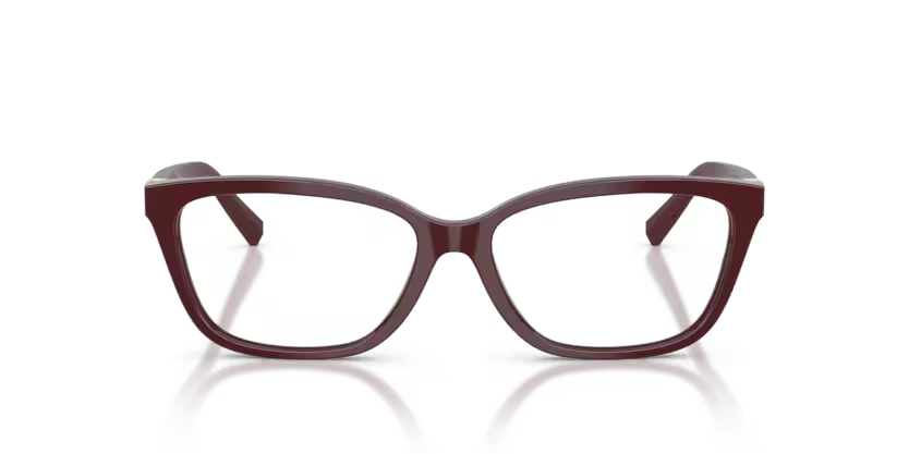 Tiffany & Co. Oval Acetate Eyeglasses