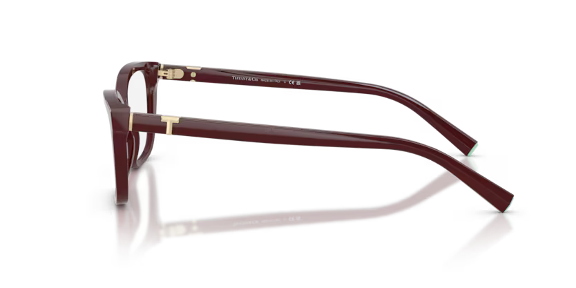 Tiffany & Co. Oval Acetate Eyeglasses