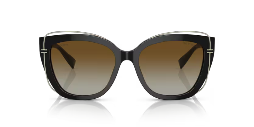 Tiffany & Co. Cat Eye Acetate Sunglasses