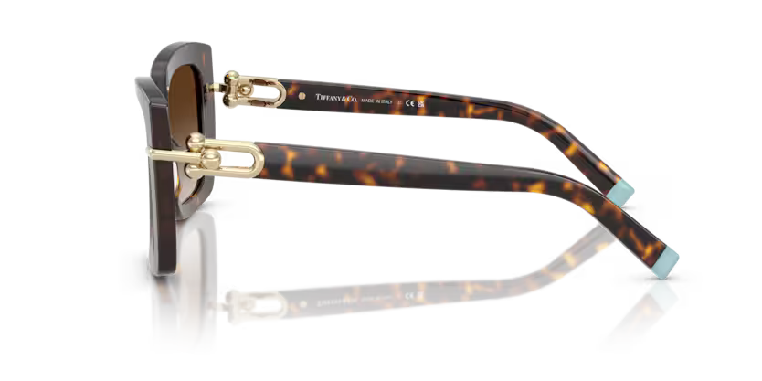 Tiffany & Co. Butterfly Acetate Sunglasses