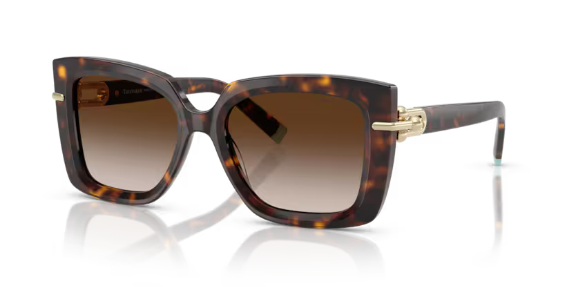 Tiffany & Co. Butterfly Acetate Sunglasses