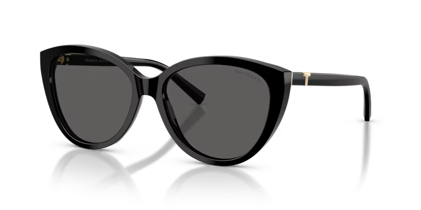 Tiffany & Co. Cat Eye Acetate Sunglasses