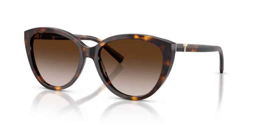 Tiffany & Co. Cat Eye Acetate Sunglasses