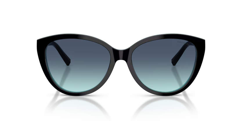 Tiffany & Co. Cat Eye Acetate Sunglasses