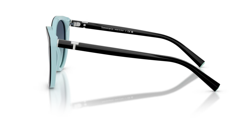 Tiffany & Co. Cat Eye Acetate Sunglasses