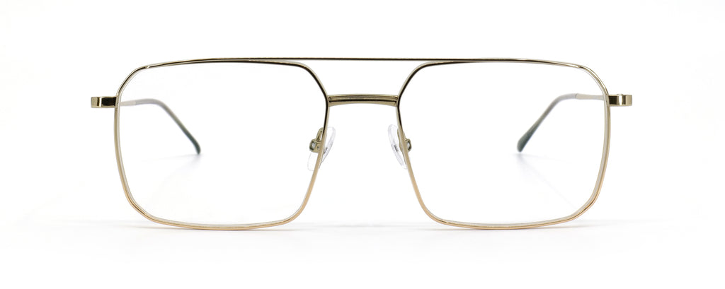 Gotti Duncan Rectangular Eyeglasses