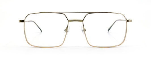 Gotti Duncan Rectangular Eyeglasses