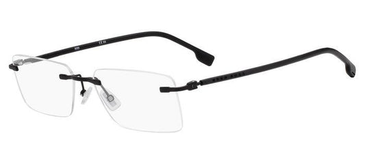 Hugo Boss Rimless Eyeglasses