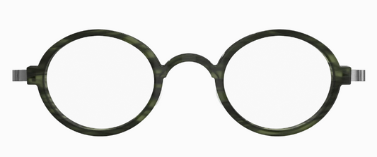 Lindberg Acetanium Oval Eyeglasses