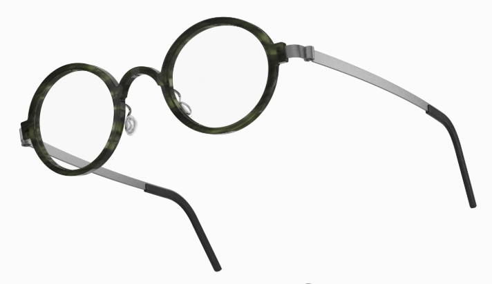 Lindberg Acetanium Oval Eyeglasses