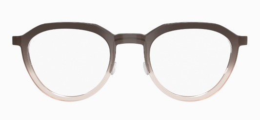 Lindberg Acetanium Round Eyeglasses