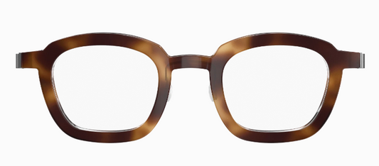 Lindberg Acetanium Square Eyeglasses