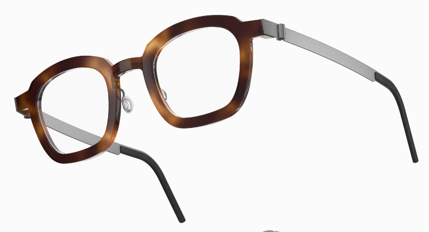 Lindberg Acetanium Square Eyeglasses