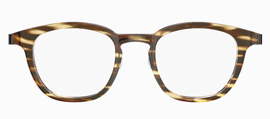 Lindberg Acetanium Square Eyeglasses