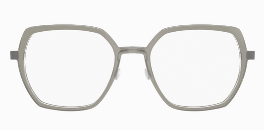 Lindberg Acetanium Hexagonal Eyeglasses